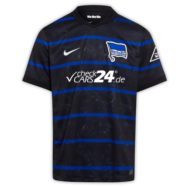 Tailandia Camiseta Hertha BSC 2nd 2024-2025